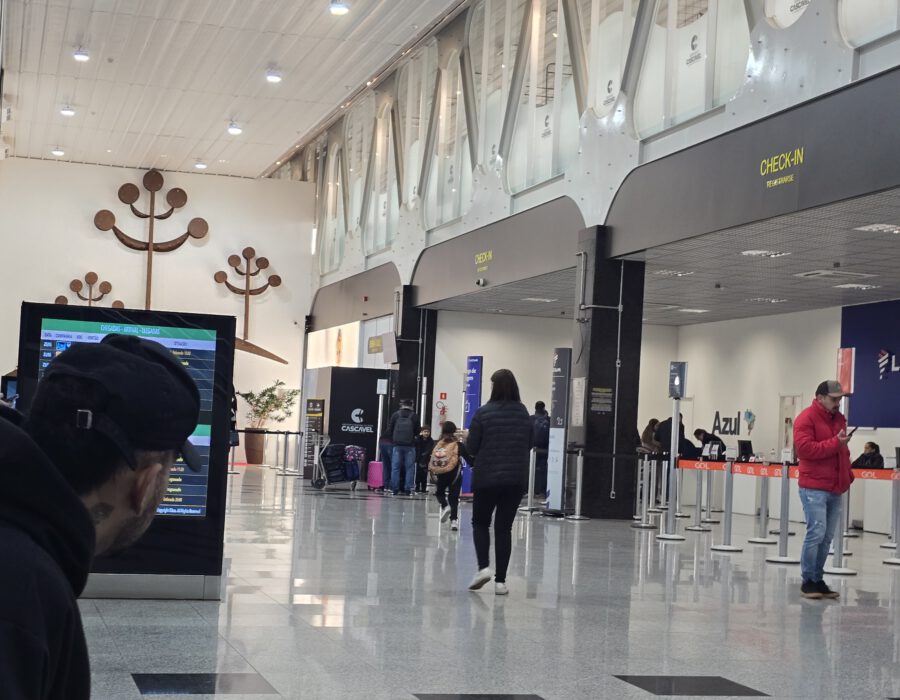 Táxi Aeroporto Cascavel 24h: transfer pontual e confortável em Cascavel - PR - foto 9
