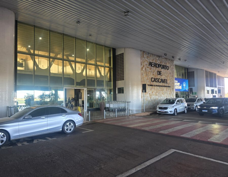 Táxi Aeroporto Cascavel 24h: transfer pontual e confortável em Cascavel - PR - foto 6