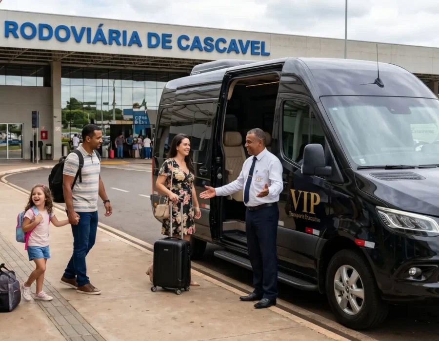 Táxi Aeroporto Cascavel 24h: transfer pontual e confortável em Cascavel - PR - foto 11